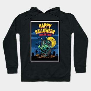 Zombie Hand Hoodie